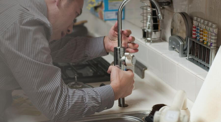 Local annual plumbing maintenance in Gurley, AL